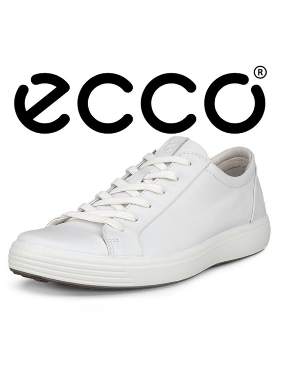 Ecco Other - NWOB $170 ECCO Soft 7 City Sneaker